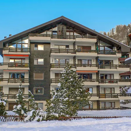 Apartment A-2 By Interhome Zermatt