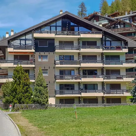 Apartment A-2 By Interhome Zermatt