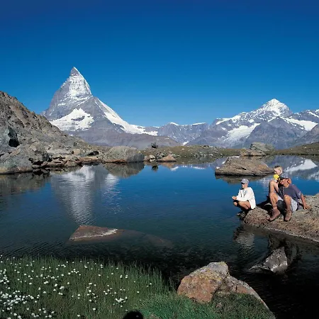 A-2 By Interhome Zermatt